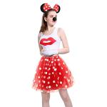 Disney Mouse Costume Set with Tutu and Ears