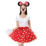 Disney Mouse Costume Set with Tutu and Ears