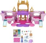Disney Princess Carriage to Castle Playset with Aurora