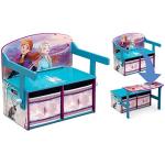 Disney Frozen II Convertible Kids Activity Bench