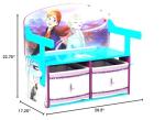 Disney Frozen II Convertible Kids Activity Bench