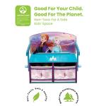 Disney Frozen II Convertible Kids Activity Bench