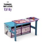 Disney Frozen II Convertible Kids Activity Bench