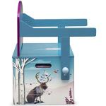Disney Frozen II Convertible Kids Activity Bench