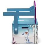 Disney Frozen II Convertible Kids Activity Bench