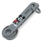 Mickey and Minnie Mouse Measuring Spoons Set