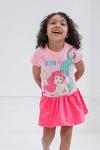 Ariel Toddler Dress for Little Disney Princesses