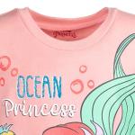 Ariel Toddler Dress for Little Disney Princesses
