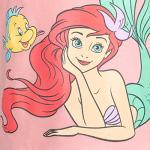 Ariel Toddler Dress for Little Disney Princesses