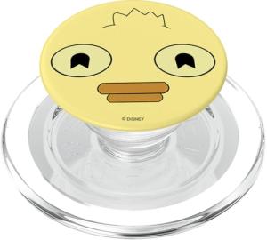 Phineas and Ferb Ducky Momo PopGrip for MagSafe