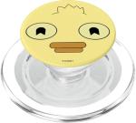 Phineas and Ferb Ducky Momo PopGrip for MagSafe