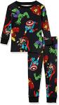 Marvel Avengers Toddler Boys' Pajama Sleep Set
