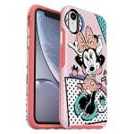 Disney Minnie Mouse OtterBox Symmetry Case for iPhone XR