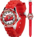Lightning McQueen Kids' Time-Teaching Watch