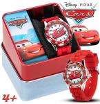 Lightning McQueen Kids' Time-Teaching Watch