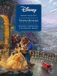 Disney Princess Coloring Book by Thomas Kinkade