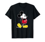 Mickey Mouse Classic Pose T-Shirt for Fans