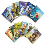 Disney Princess Little Golden Books Boxed Set
