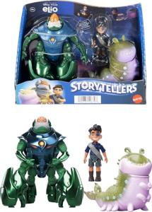 Disney Pixar Elio Action Figure 3-Pack Set