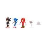 Sonic 3 Movie Action Figures Multi-Pack Set