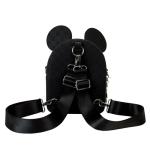 Loungefly Mickey Mouse Checkered Mini Backpack/Crossbody