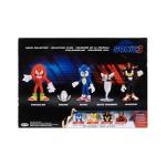 Sonic 3 Movie Action Figures Multi-Pack Set