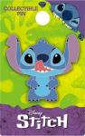 Stitch Tongue Out Fun Enamel Pin