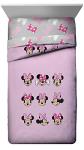 Disney Minnie Mouse 7 Piece Full Bed Set