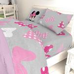 Disney Minnie Mouse 7 Piece Full Bed Set