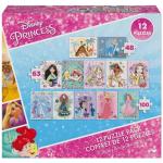 Disney Princess Puzzle Bundle: Moana, Ariel, and More