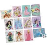 Disney Princess Puzzle Bundle: Moana, Ariel, and More