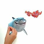 Disney Pixar Finding Nemo Wall Decals Set