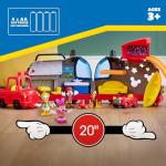 Disney Junior Mickey Mouse Happy Camper Playset