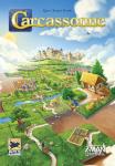 Disney-themed Carcassonne Board Game for Family Fun