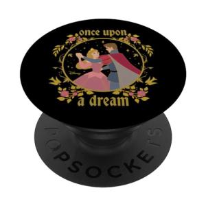 Sleeping Beauty Aurora Once Upon A Dream PopGrip
