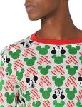 Disney Marvel Star Wars Holiday Pajama Set