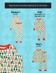 Disney Marvel Star Wars Holiday Pajama Set