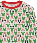 Disney Marvel Star Wars Holiday Pajama Set