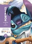 Disney Mystery Coloring Book - Portraits Edition
