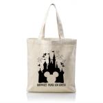 Disney Magical Castle Mouse Tote Bag