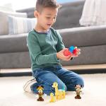 Mickey Mouse Dino Pals 7-Piece Figure Set