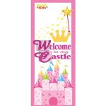 Disney Princess Reusable Tote Bag Set - 2 Pack