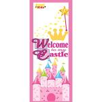 Disney Princess Reusable Tote Bag Set - 2 Pack