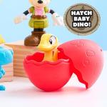 Mickey Mouse Dino Pals 7-Piece Figure Set
