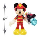 Disney Junior Fire Rescue Mickey Mouse Figure Set