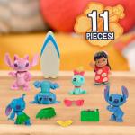 Just Play Disney Stitch 11-Piece Figure Set
