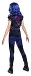 Mal Descendants 3 Girls Costume - Kids Size Medium