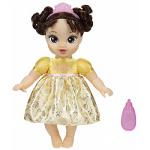 Disney Princess Belle Doll with Bottle and Tiara