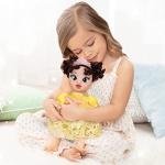 Disney Princess Belle Doll with Bottle and Tiara