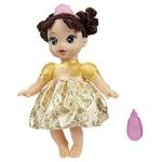 Disney Princess Belle Doll with Bottle and Tiara